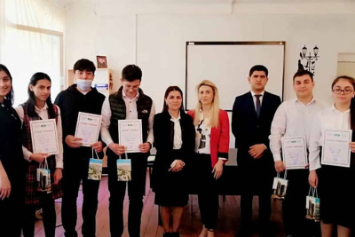 Sumqayıtda “Şuşa Kuboku” adlı bilik yarışının növbəti mərhələsi başa çatıb