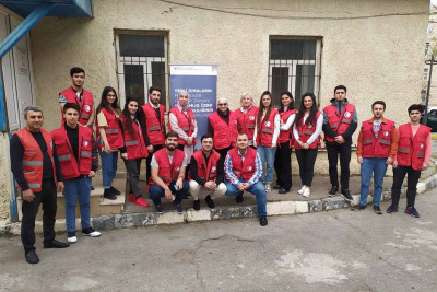 QAC Sumqayıt şəhər bölməsi seminar və icmalarda görüşlər keçirib