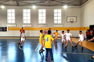 Sumqayıtlı basketbolçular zona turnirinin finalında mübarizə aparacaq