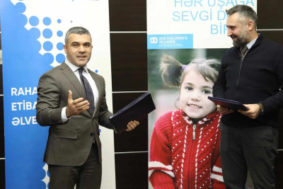 Aztəminatlı ailələrdən seçilmiş uşaqlara yardım ediləcək