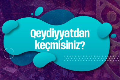 Ölkənin ən böyük intellektual yarışına qeydiyyat aparılır