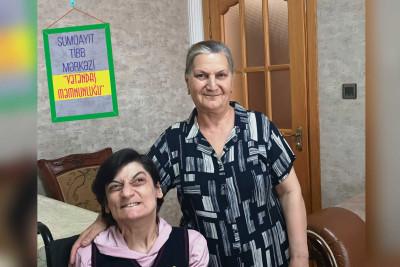 Sumqayıt sakini ödənişsiz əməliyyat olunub