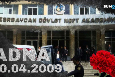 Sumqayıt sakininin də həlak olduğu terror hadisəsindən 13 il ötür