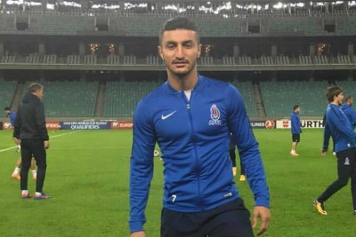 Bu gün Araz Abdullayevin 30 yaşı tamam olur