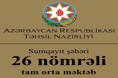 Təhsil Şöbəsindən rüşvətlə bağlı yayılan səs yazısı haqda açıqlama verilib