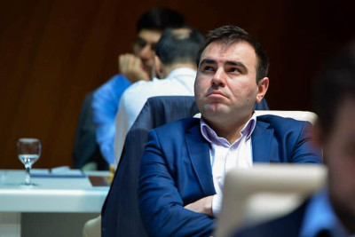 Şahmatçımız rəqibinə məğlub olub