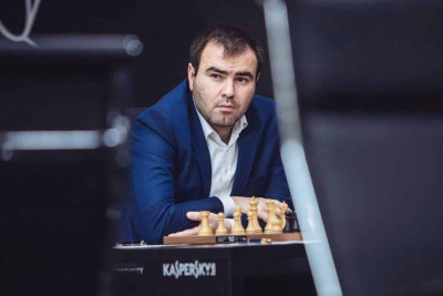 Şəhriyar Məmmədyarov yarımfinalın ikinci oyununu keçirib