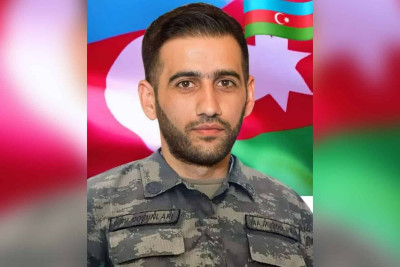 Şəhid Ramil Quliyevə həsr olunan tədbir keçirilib