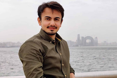 Ceyranbatan qəsəbə məktəbinin məzunu ABŞ-ın universitetində təhsil alacaq