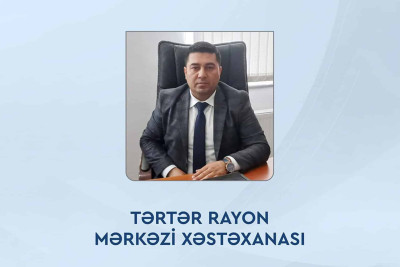 Sumqayıtlı həkim xəstəxana direktoru təyin edilib