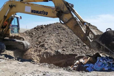 AQTA Sumqayıtda monitorinqlərini davam etdirir