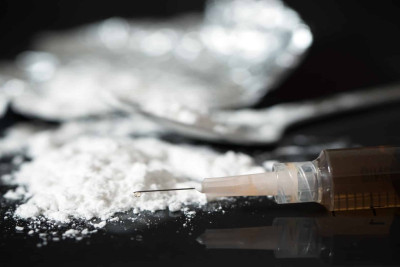 Şəhər sakinindən 35 qramdan çox narkotik vasitələr aşkar edilib