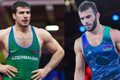 Avropa çempionatı: idmançılarımız bürünc medal qazanıblar
