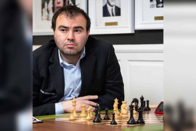 Şahmatçı Şəhriyar Məmmədyarov niderlandlı rəqibini məğlub edib