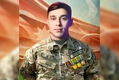 18 yaşlı şəhidimizin doğum günü qeyd olunub