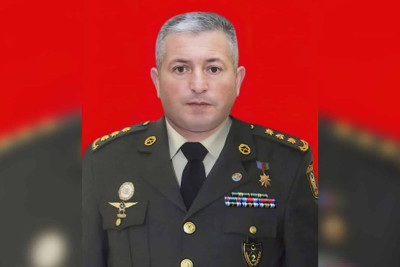 Sağlığında Milli Qəhrəman adına layiq görülən şəhidimizin doğum günüdür