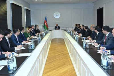 Sumqayıtda yeni yaradılmış idarəyə rəis təyin olunub