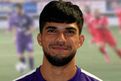 “Sumqayıt” FK: hücumçu Xəzər Mahmudov ağır zədə alıb