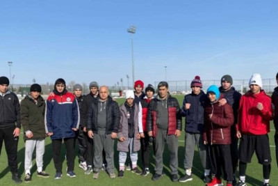 Boks üzrə Avropa birinciliyi: sumqayıtlı boksçu millimizin heyətindədir