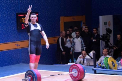 Sumqayıtlı atletlər ölkə çempionları olublar