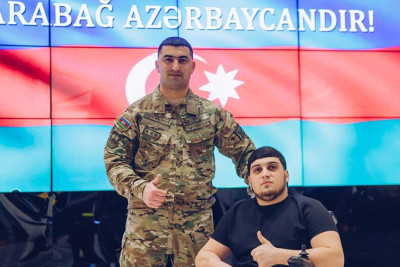 Qazimiz Camal Alxasov müalicə üçün Türkiyəyə yola düşüb