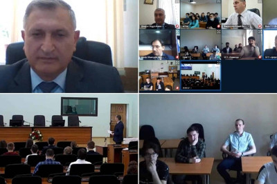 SDU-nun tələbələri beynəlxalq olimpiadanın mükafatçıları arasındadır