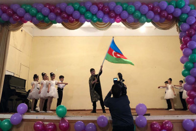 Sumqayıtda “Şuşa şəhərinin 270 illik yubileyi” ilə bağlı tədbir keçirilib