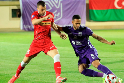 “Sumqayıt” FK öz meydanında məğlubiyyətlə üzləşib