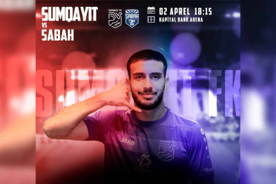 “Sumqayıt” - “Sabah” oyunu bu hakimlərə həvalə olunub