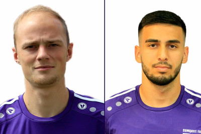 “Sumqayıt” FK-nın daha iki oyunçusu “Qarabağ”-la görüşə qatıla bilməyəcək