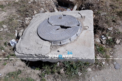 Babək və Bakı küçələrində infrastruktur sıradan çıxır