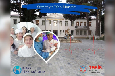 Sumqayıt: tibb müəssisələrində çalışan tibb bacılarının sayı açıqlanıb