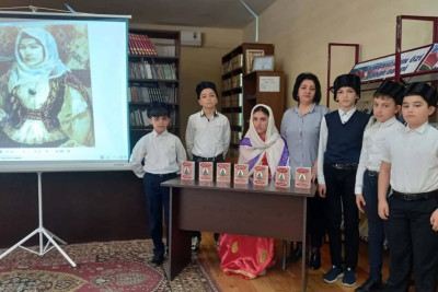 Sumqayıtda Xurşidbanu Natəvanın 190 illiyinə həsr olunan tədbir keçirilib