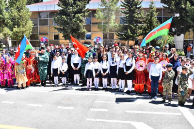 "Şuşa ili"nə həsr olunmuş rəngarəng tədbir baş tutub