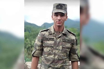 Qəhrəman şəhidimiz Vüsal Muradovun doğum günüdür