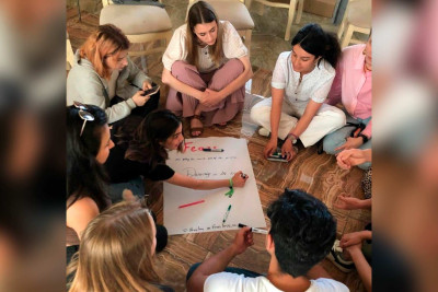 Sumqayıtda "Peace in Diversity" adlı Erasmus+ Gənclər Mübadiləsi proqramı təşkil olunub