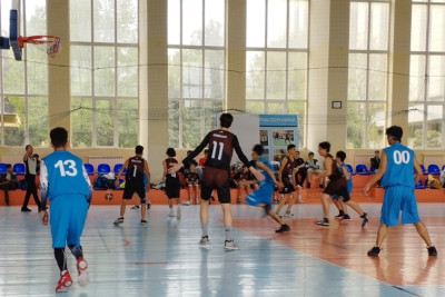 Basketbolçularımız respublika turnirinə məğlubiyyətlə start verib