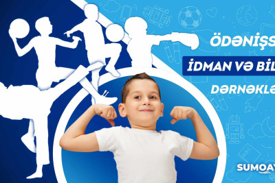 Gənclərin asudə vaxtını səmərəli keçirməsi üçün Sumqayıtda ödənişsiz dərnəklər