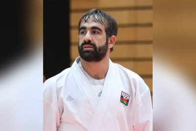 Rafael Ağayev böyük karateyə qayıdır