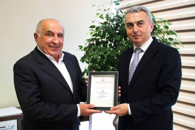 Kimya Sənaye Parkının yeni rezidentində 70 nəfərin işlə təmin edilməsi nəzərdə tutulub