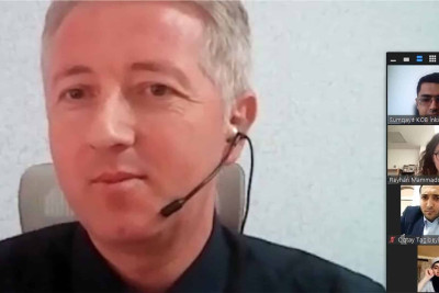 Sahibkarlar üçün "Biznes Plan" mövzusunda təlim keçirilib