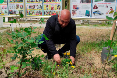Sumqayıtın bu ərazilərində iməcilik işləri aparılıb