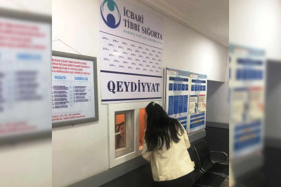 5 nömrəli Ailə Sağlamlıq Mərkəzinin göstəriciləri açıqlanıb