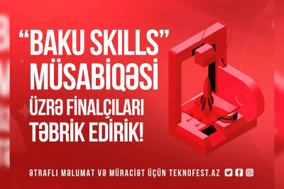"Teknofest Azərbaycan": festivalda 3 komandamız iştirak edəcək