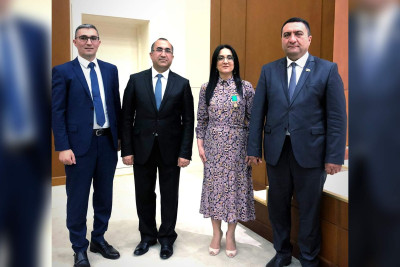 “Murov qartalı” kimi tanınan Raquf Orucovun yoldaşının doğum günüdür