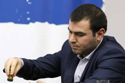 Şahmatçımız Şəhriyar Məmmədyarov ABŞ təmsilçisinə məğlub olub