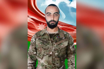 Qəhrəman şəhidimiz Elnur Allahverdizadənin doğum günüdür