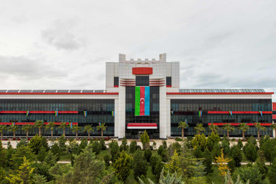 Sumqayıt Texnologiyalar Parkı qəzaya uğramış mikroavtobus barədə açıqlama verib