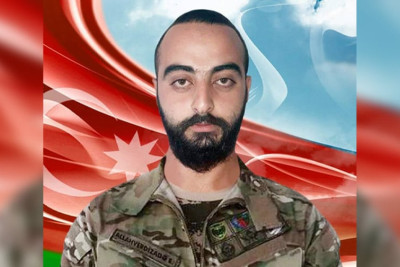 Şəhid Elnur Allahverdizadənin fotosərgisi bu dəfə Sumqayıtda keçiriləcək