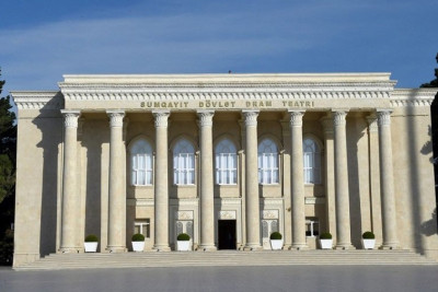 Sumqayıt Dövlət Dram Teatrının direktoru dəyişib